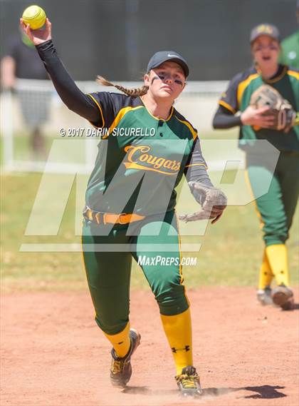 Thumbnail 2 in Sahuarita vs Show Low (AIA Division 3A Round 1 Playoff)  photogallery.