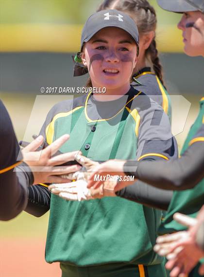 Thumbnail 3 in Sahuarita vs Show Low (AIA Division 3A Round 1 Playoff)  photogallery.