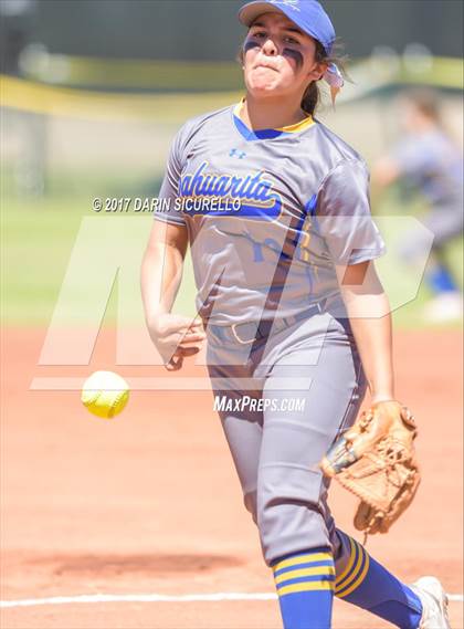 Thumbnail 2 in Sahuarita vs Show Low (AIA Division 3A Round 1 Playoff)  photogallery.