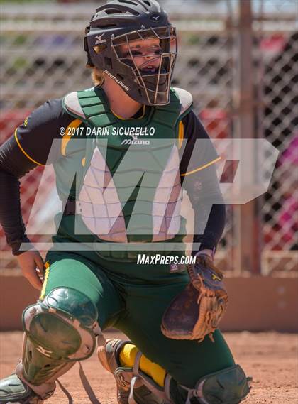 Thumbnail 1 in Sahuarita vs Show Low (AIA Division 3A Round 1 Playoff)  photogallery.