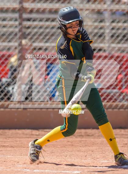 Thumbnail 3 in Sahuarita vs Show Low (AIA Division 3A Round 1 Playoff)  photogallery.