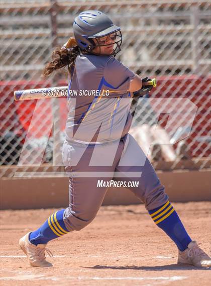 Thumbnail 3 in Sahuarita vs Show Low (AIA Division 3A Round 1 Playoff)  photogallery.