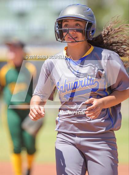 Thumbnail 1 in Sahuarita vs Show Low (AIA Division 3A Round 1 Playoff)  photogallery.