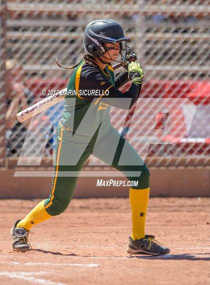 Thumbnail 2 in Sahuarita vs Show Low (AIA Division 3A Round 1 Playoff)  photogallery.