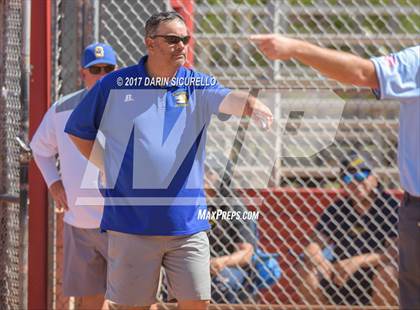 Thumbnail 2 in Sahuarita vs Show Low (AIA Division 3A Round 1 Playoff)  photogallery.