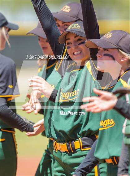 Thumbnail 1 in Sahuarita vs Show Low (AIA Division 3A Round 1 Playoff)  photogallery.