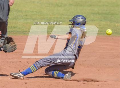 Thumbnail 1 in Sahuarita vs Show Low (AIA Division 3A Round 1 Playoff)  photogallery.