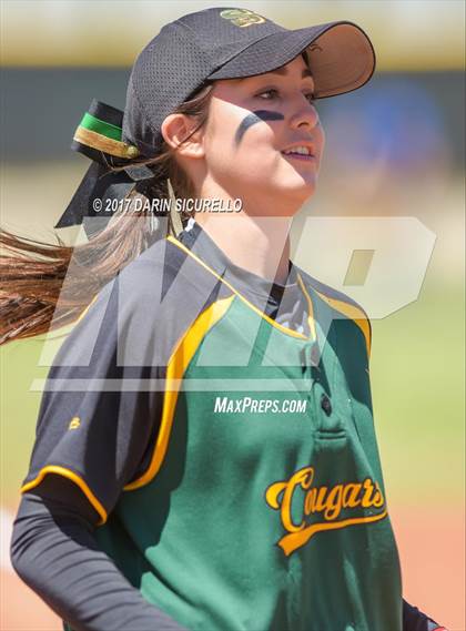 Thumbnail 1 in Sahuarita vs Show Low (AIA Division 3A Round 1 Playoff)  photogallery.