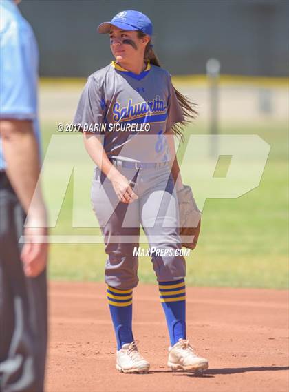 Thumbnail 3 in Sahuarita vs Show Low (AIA Division 3A Round 1 Playoff)  photogallery.