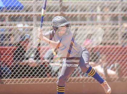 Thumbnail 1 in Sahuarita vs Show Low (AIA Division 3A Round 1 Playoff)  photogallery.