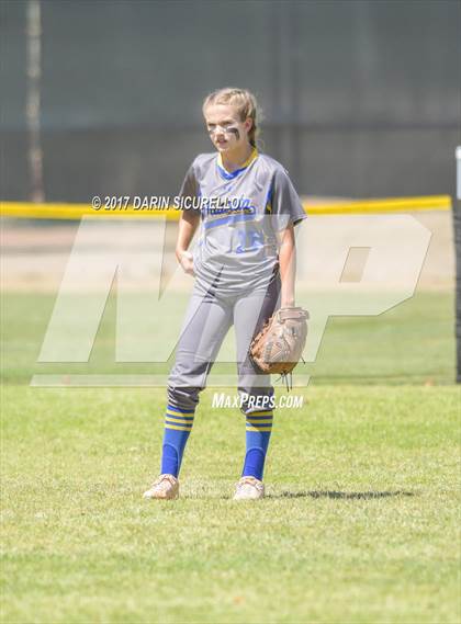 Thumbnail 1 in Sahuarita vs Show Low (AIA Division 3A Round 1 Playoff)  photogallery.