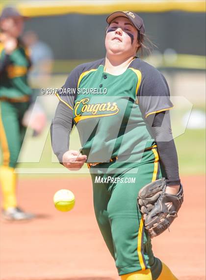 Thumbnail 3 in Sahuarita vs Show Low (AIA Division 3A Round 1 Playoff)  photogallery.