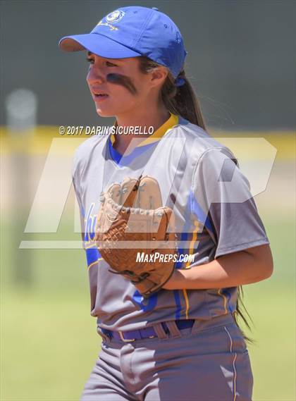 Thumbnail 1 in Sahuarita vs Show Low (AIA Division 3A Round 1 Playoff)  photogallery.