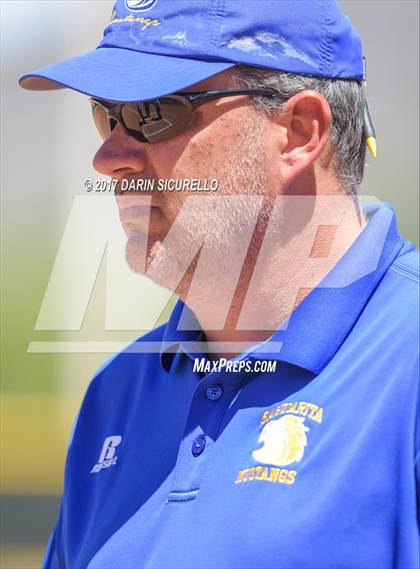 Thumbnail 2 in Sahuarita vs Show Low (AIA Division 3A Round 1 Playoff)  photogallery.
