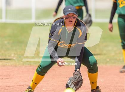 Thumbnail 1 in Sahuarita vs Show Low (AIA Division 3A Round 1 Playoff)  photogallery.