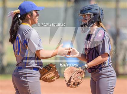 Thumbnail 1 in Sahuarita vs Show Low (AIA Division 3A Round 1 Playoff)  photogallery.