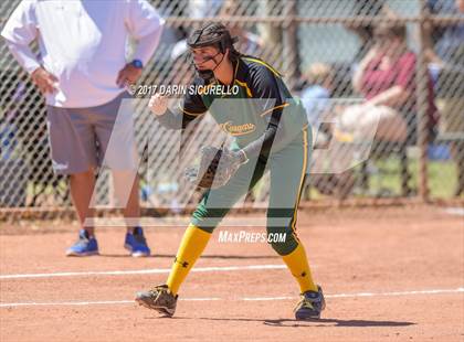 Thumbnail 3 in Sahuarita vs Show Low (AIA Division 3A Round 1 Playoff)  photogallery.