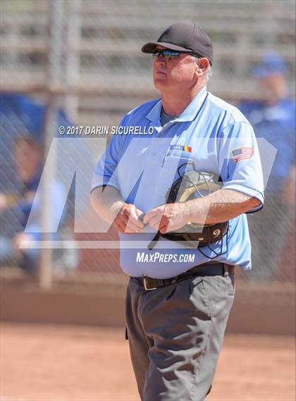 Thumbnail 1 in Sahuarita vs Show Low (AIA Division 3A Round 1 Playoff)  photogallery.