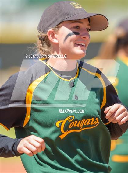 Thumbnail 1 in Sahuarita vs Show Low (AIA Division 3A Round 1 Playoff)  photogallery.