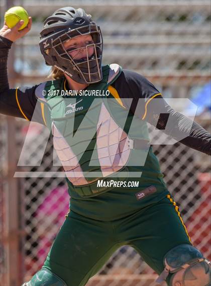 Thumbnail 1 in Sahuarita vs Show Low (AIA Division 3A Round 1 Playoff)  photogallery.