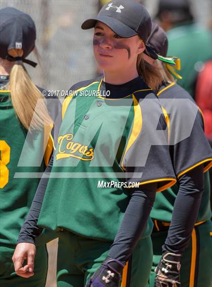Thumbnail 1 in Sahuarita vs Show Low (AIA Division 3A Round 1 Playoff)  photogallery.