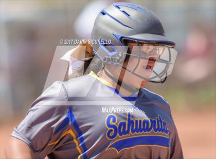 Thumbnail 3 in Sahuarita vs Show Low (AIA Division 3A Round 1 Playoff)  photogallery.