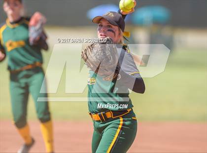 Thumbnail 1 in Sahuarita vs Show Low (AIA Division 3A Round 1 Playoff)  photogallery.