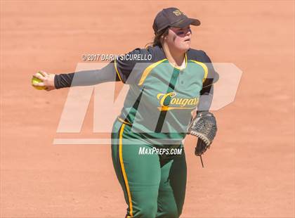 Thumbnail 3 in Sahuarita vs Show Low (AIA Division 3A Round 1 Playoff)  photogallery.