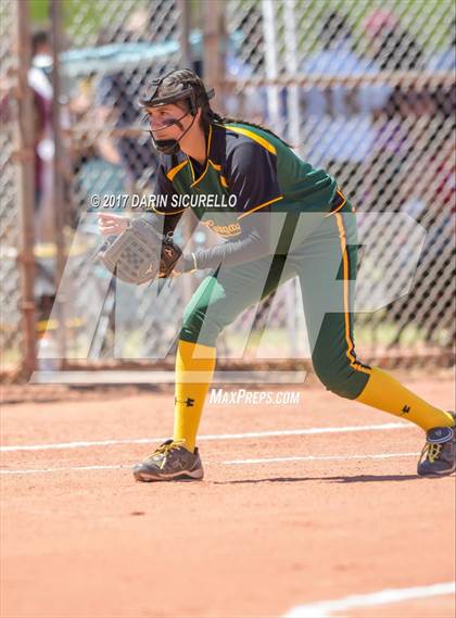 Thumbnail 3 in Sahuarita vs Show Low (AIA Division 3A Round 1 Playoff)  photogallery.