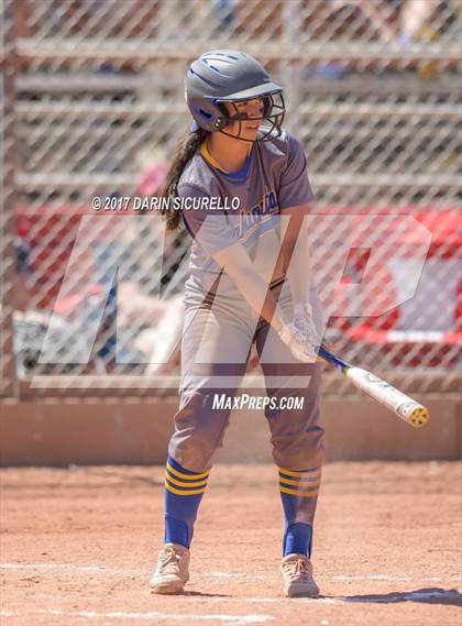 Thumbnail 1 in Sahuarita vs Show Low (AIA Division 3A Round 1 Playoff)  photogallery.