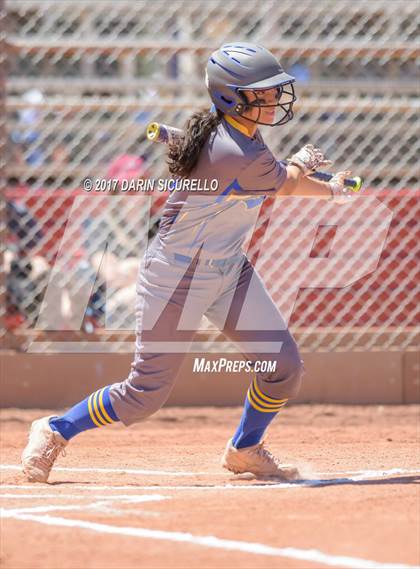 Thumbnail 3 in Sahuarita vs Show Low (AIA Division 3A Round 1 Playoff)  photogallery.
