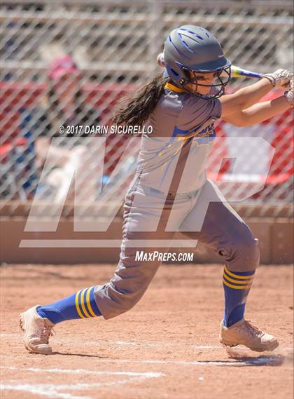 Thumbnail 3 in Sahuarita vs Show Low (AIA Division 3A Round 1 Playoff)  photogallery.