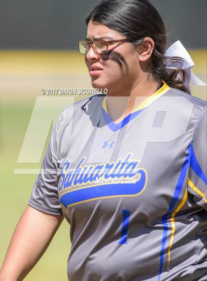 Thumbnail 2 in Sahuarita vs Show Low (AIA Division 3A Round 1 Playoff)  photogallery.