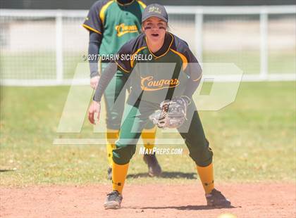 Thumbnail 1 in Sahuarita vs Show Low (AIA Division 3A Round 1 Playoff)  photogallery.