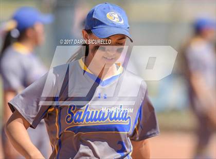 Thumbnail 3 in Sahuarita vs Show Low (AIA Division 3A Round 1 Playoff)  photogallery.