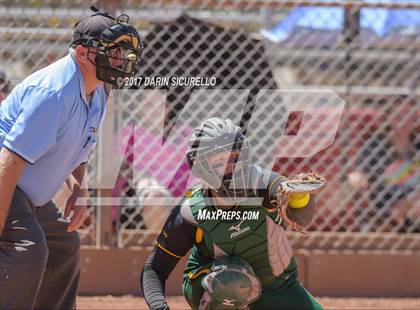 Thumbnail 1 in Sahuarita vs Show Low (AIA Division 3A Round 1 Playoff)  photogallery.