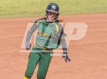 Thumbnail 2 in Sahuarita vs Show Low (AIA Division 3A Round 1 Playoff)  photogallery.