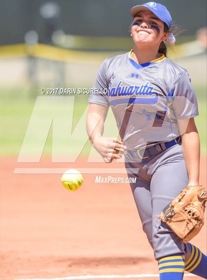 Thumbnail 3 in Sahuarita vs Show Low (AIA Division 3A Round 1 Playoff)  photogallery.