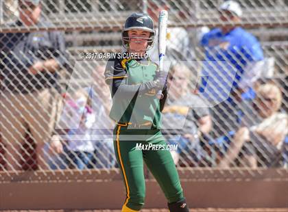 Thumbnail 1 in Sahuarita vs Show Low (AIA Division 3A Round 1 Playoff)  photogallery.