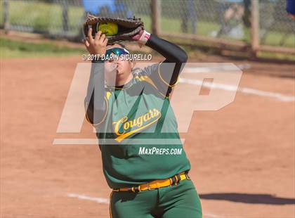 Thumbnail 1 in Sahuarita vs Show Low (AIA Division 3A Round 1 Playoff)  photogallery.