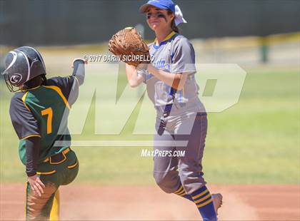 Thumbnail 2 in Sahuarita vs Show Low (AIA Division 3A Round 1 Playoff)  photogallery.