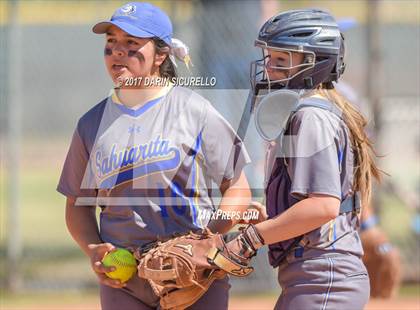 Thumbnail 3 in Sahuarita vs Show Low (AIA Division 3A Round 1 Playoff)  photogallery.