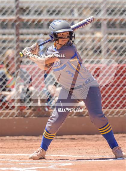 Thumbnail 2 in Sahuarita vs Show Low (AIA Division 3A Round 1 Playoff)  photogallery.