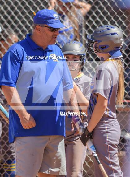 Thumbnail 2 in Sahuarita vs Show Low (AIA Division 3A Round 1 Playoff)  photogallery.