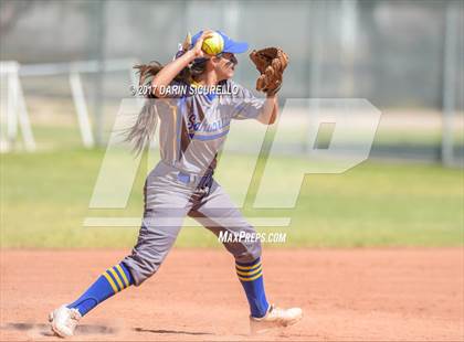 Thumbnail 1 in Sahuarita vs Show Low (AIA Division 3A Round 1 Playoff)  photogallery.