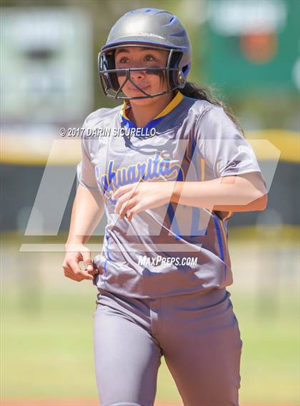 Thumbnail 3 in Sahuarita vs Show Low (AIA Division 3A Round 1 Playoff)  photogallery.
