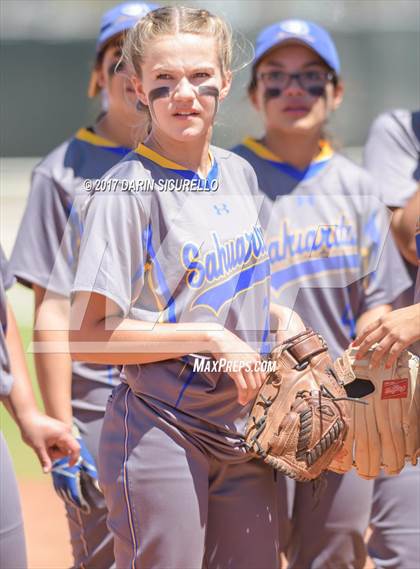 Thumbnail 3 in Sahuarita vs Show Low (AIA Division 3A Round 1 Playoff)  photogallery.