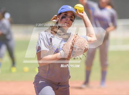 Thumbnail 2 in Sahuarita vs Show Low (AIA Division 3A Round 1 Playoff)  photogallery.