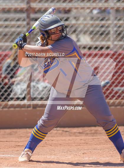 Thumbnail 3 in Sahuarita vs Show Low (AIA Division 3A Round 1 Playoff)  photogallery.