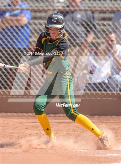 Thumbnail 2 in Sahuarita vs Show Low (AIA Division 3A Round 1 Playoff)  photogallery.